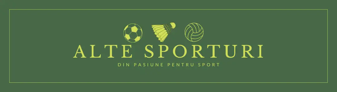 alte sporturi