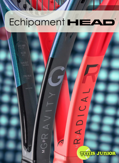 Echipament tenis HEAD