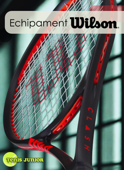 Echipament tenis Wilson