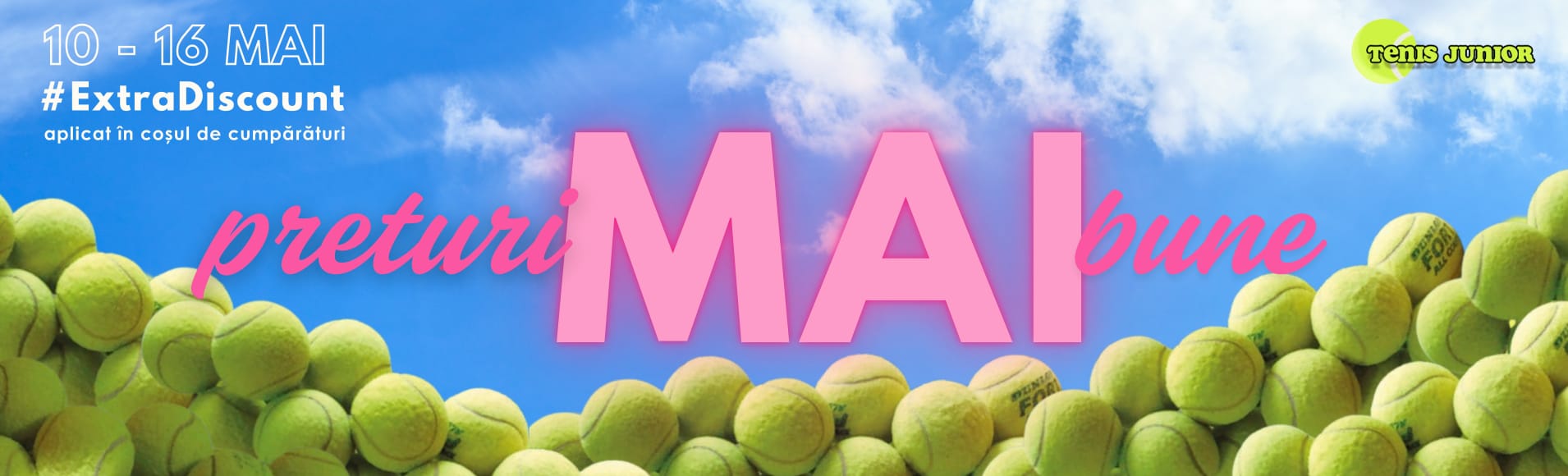 May Sale