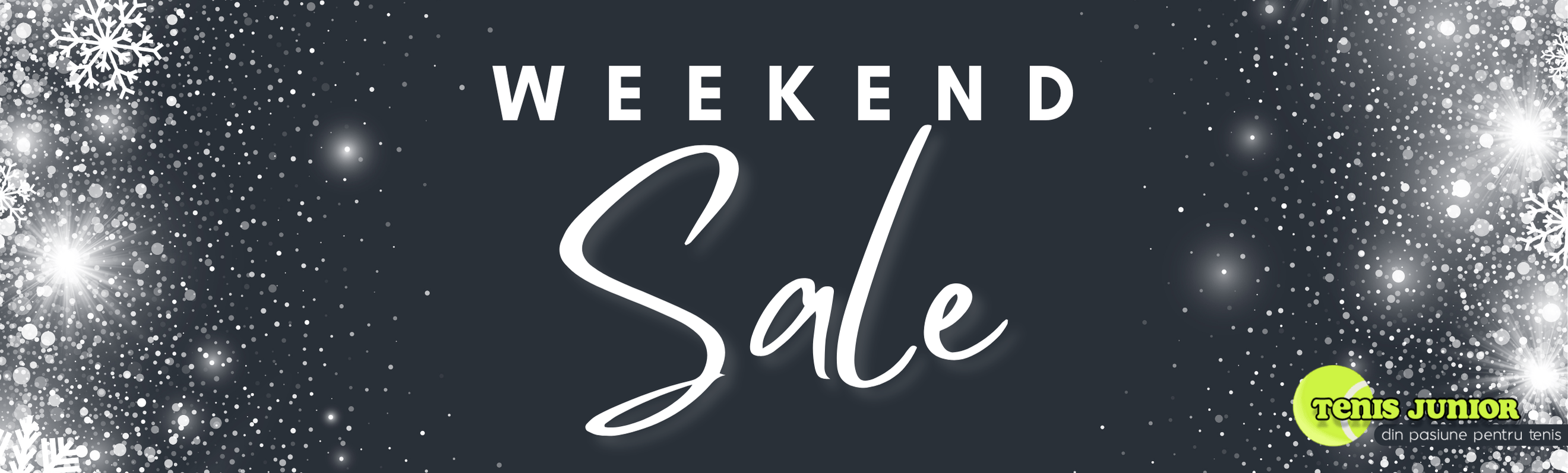 Weekend Sale