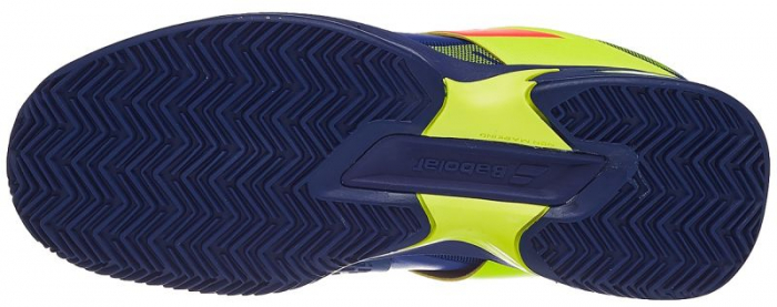 Babolat Propulse All Court Junior - albastru/galben [5]