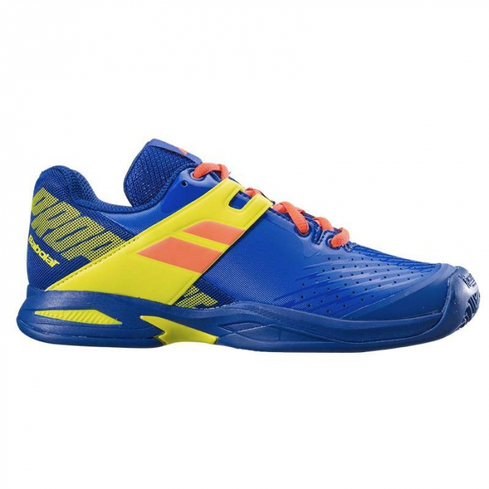 Babolat Propulse All Court Junior - albastru/galben [3]