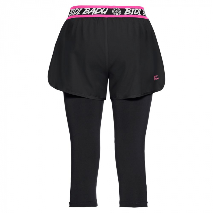 BIDI BADU Flora Tech Fata - Negru [2]