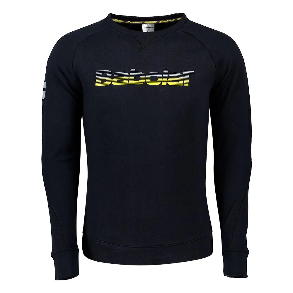 Bluza barbati Babolat Core - negru [1]
