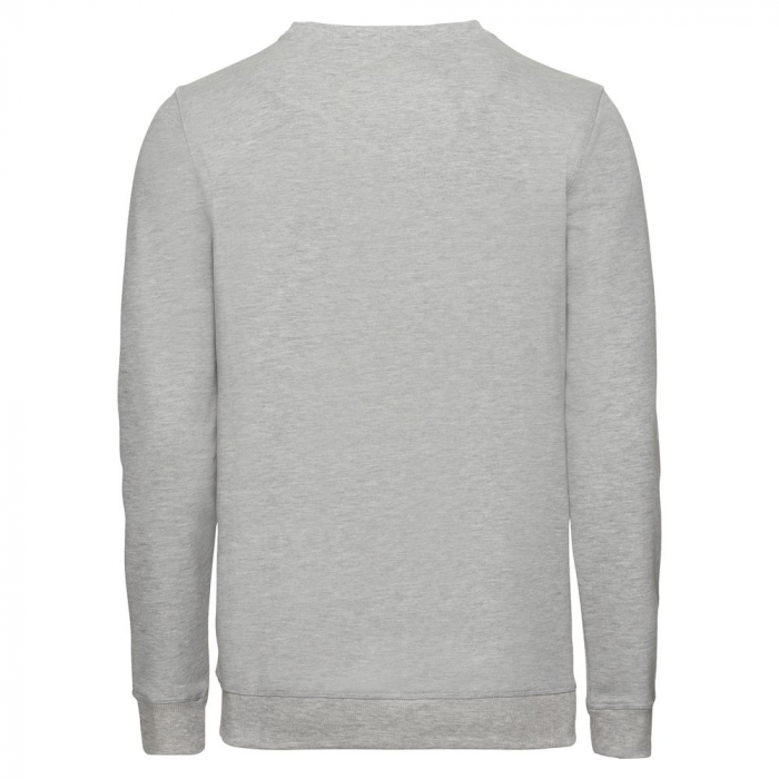 Bluza barbati BIDI BADU Chaka Basic Crew  - gri [3]
