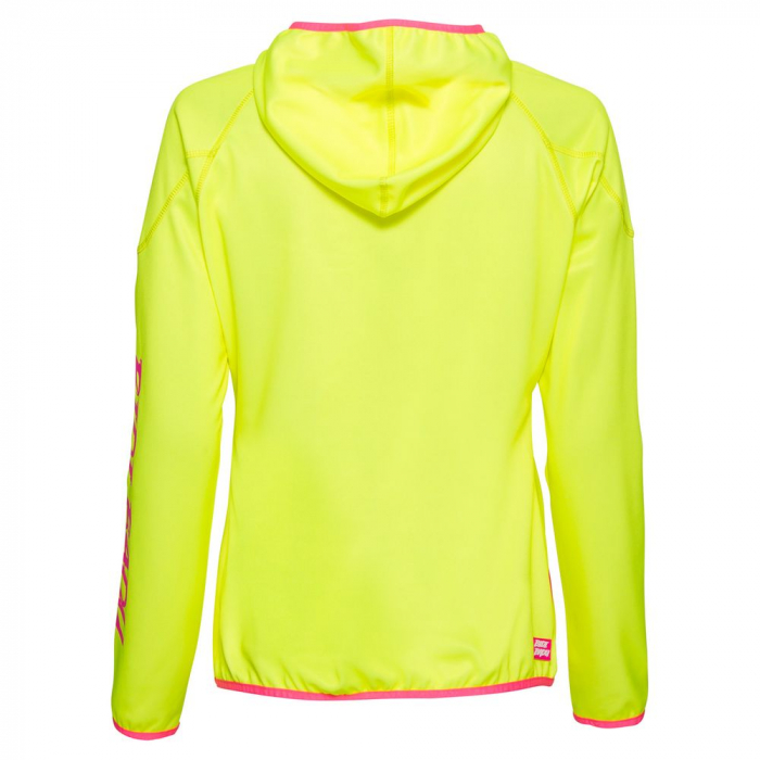 Jacheta BIDI BADU Grace Tech Fata - Galben Neon/Roz [2]