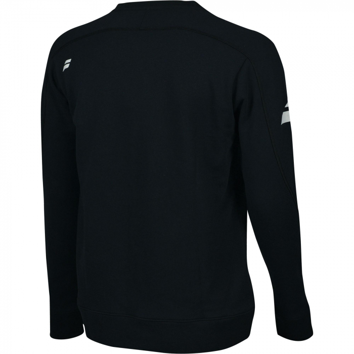 Bluza cu maneca lunga Babolat Core Baiat - negru [3]