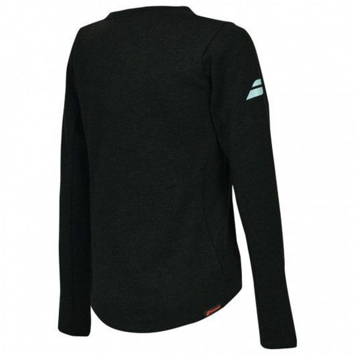 Bluza dama Babolat Core - negru [3]
