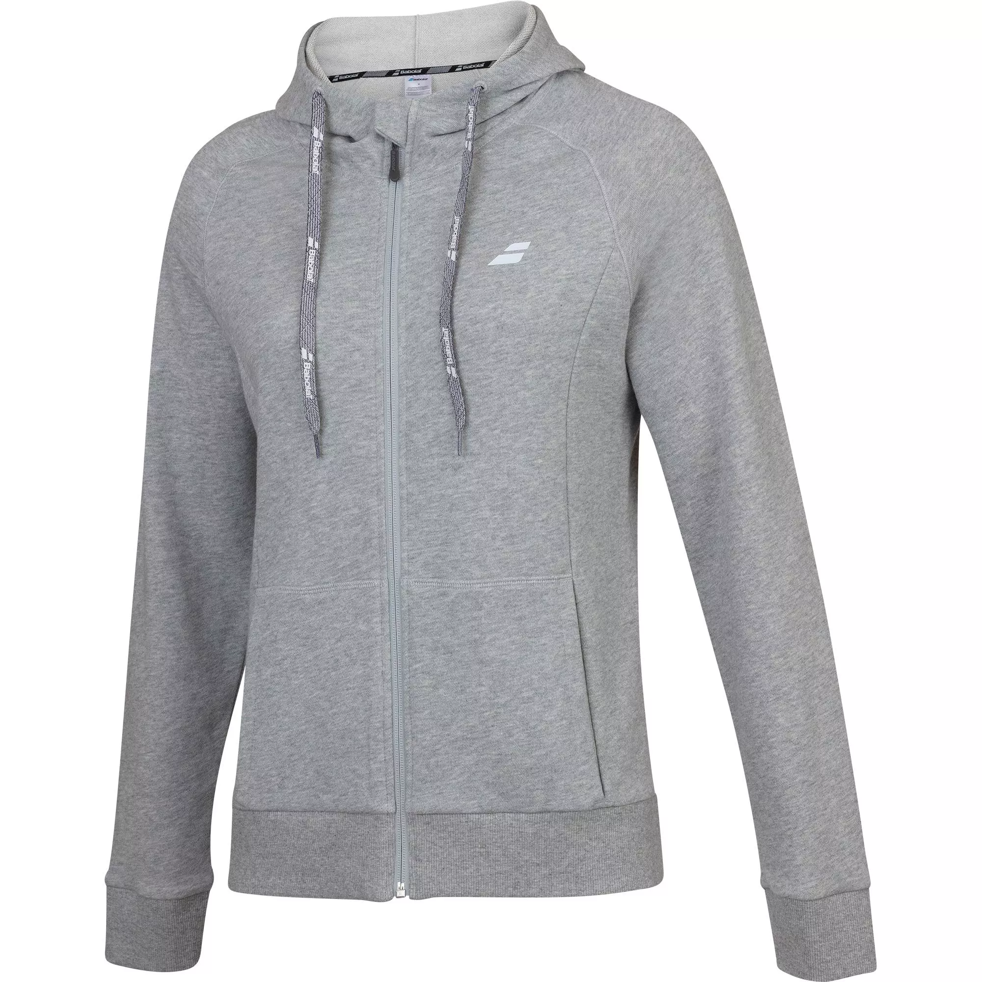 Bluza dama Babolat Exercise - gri [2]