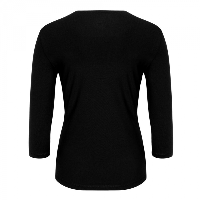 Bluza dama BIDI BADU Ariana Tech V-Neck - Negru [3]
