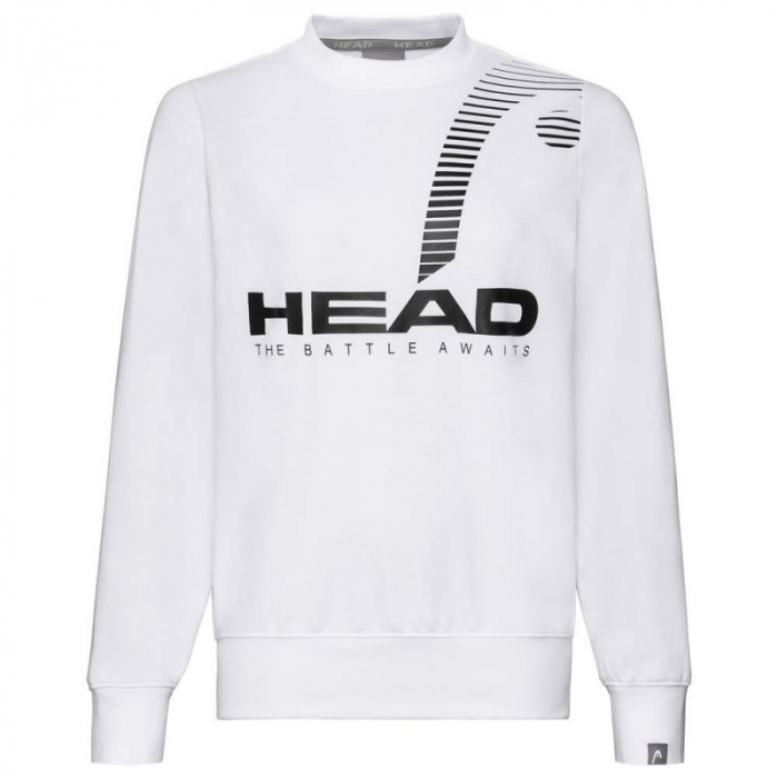 Bluza dama Head RALLY -WH [1]