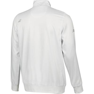 Bluza Trening Babolat Core Club Baiat - alb [3]
