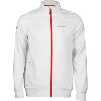 Bluza Trening Babolat Core Club Baiat - alb [2]