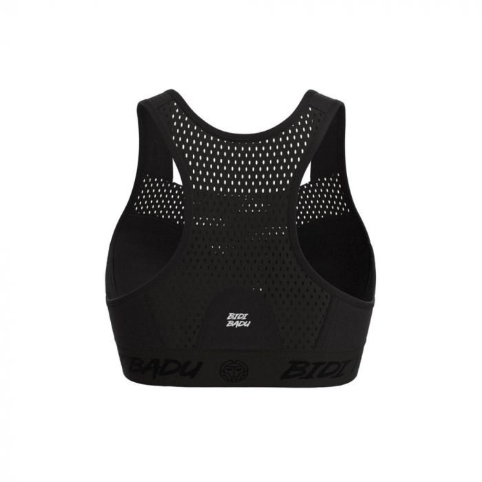 Bustiera BIDI BADU Crew High Support Dama - Negru [2]