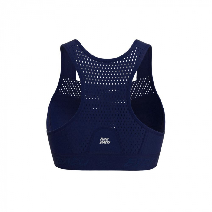 Bustiera BIDI BADU Crew High Support Dama - Blueumarin [2]