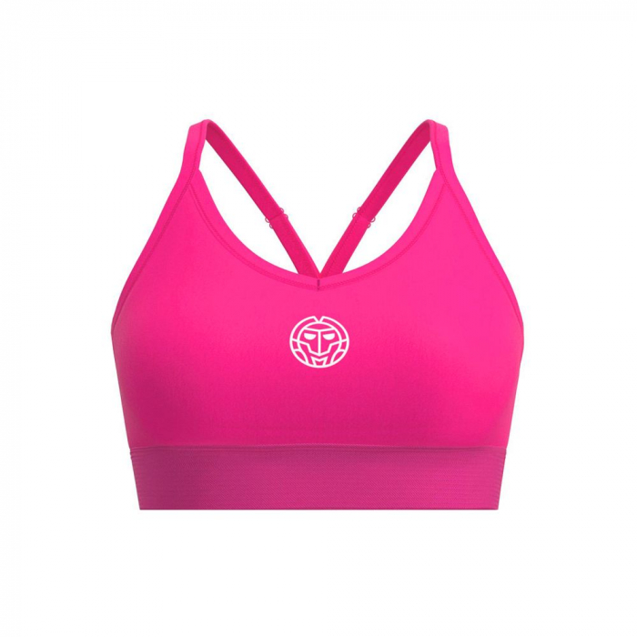 Bustiera BIDI BADU Crew Low Support Strappy Dama - Roz [1]