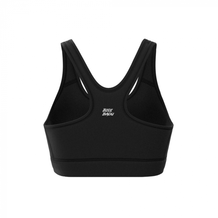 Bustiera BIDI BADU Crew Medium Support Dama - Negru [2]