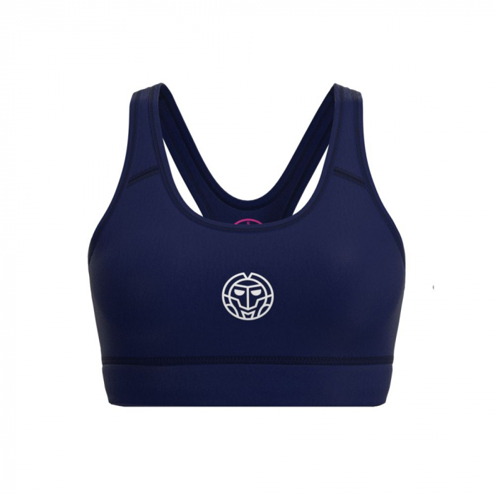 Bustiera BIDI BADU Crew Medium Support Dama - Bleumarin [1]