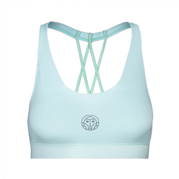 Bustiera BIDI BADU Letty Tech Strappy Dama - Menta [1]