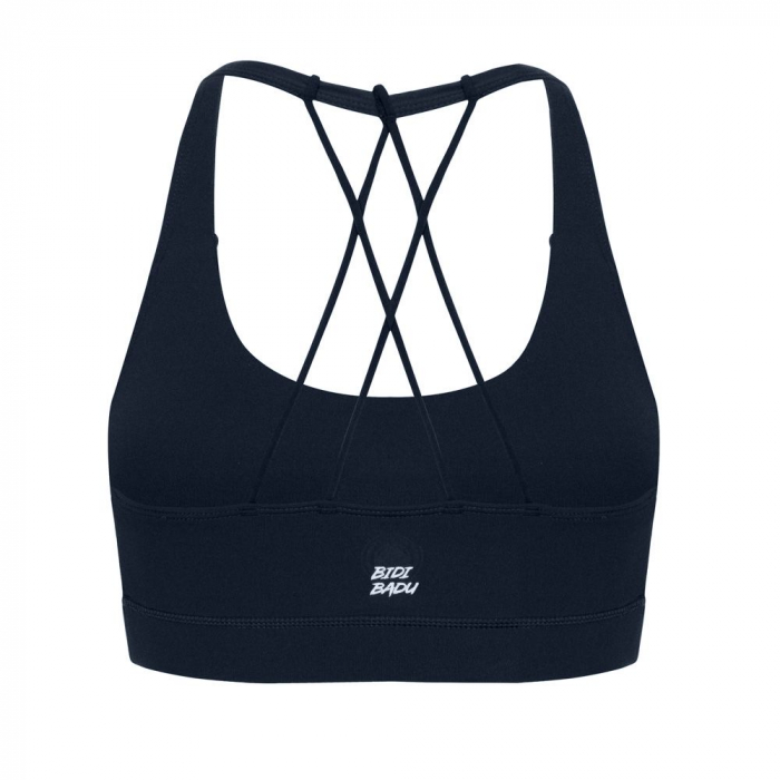Bustiera BIDI BADU Letty Tech Strappy Dama - Bleumarin [2]
