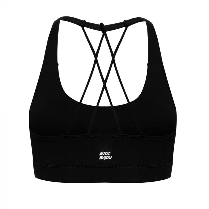 Bustiera BIDI BADU Letty Tech Strappy Dama - Negru [2]
