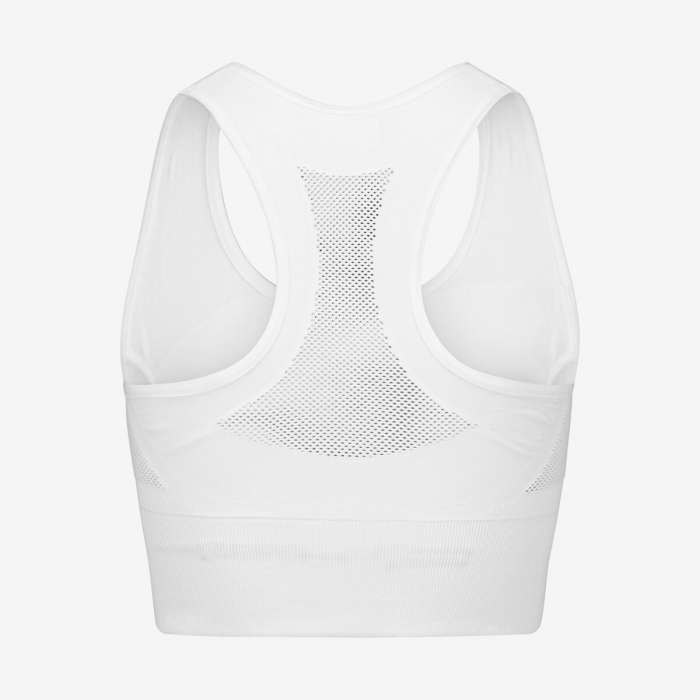 Bustiera Head FLEX Seamless dama -WH [2]