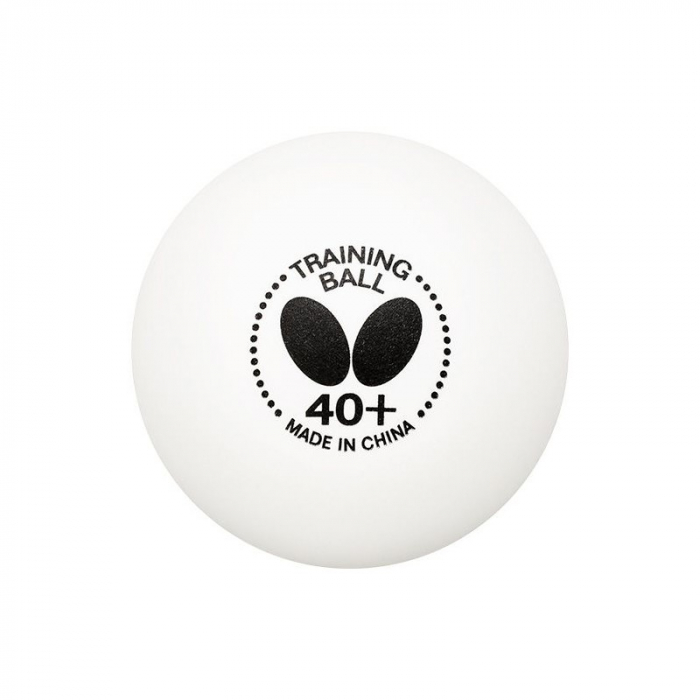Butterfly Trainning balls 40+ (SET DE 6 BUC) [2]