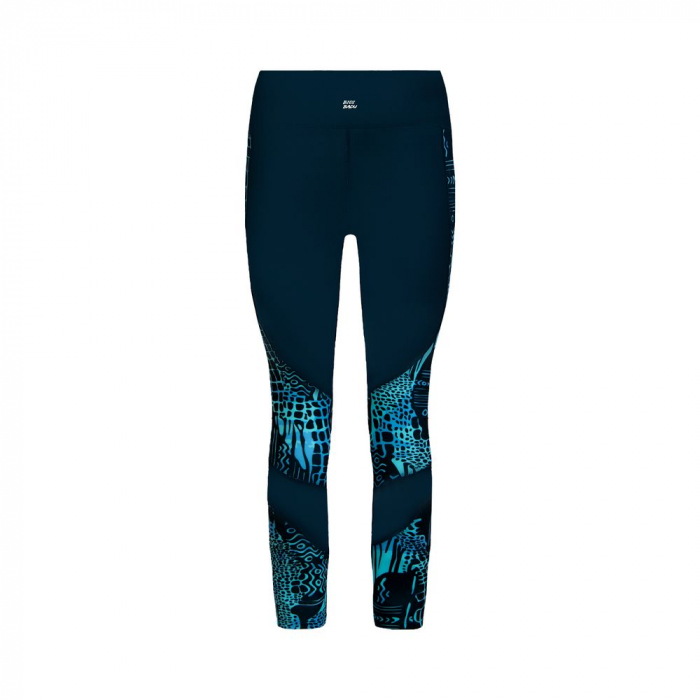 Colanti BIDI BADU Abiba Tech Mesh Dama - Albastru Inchis/Aqua [2]