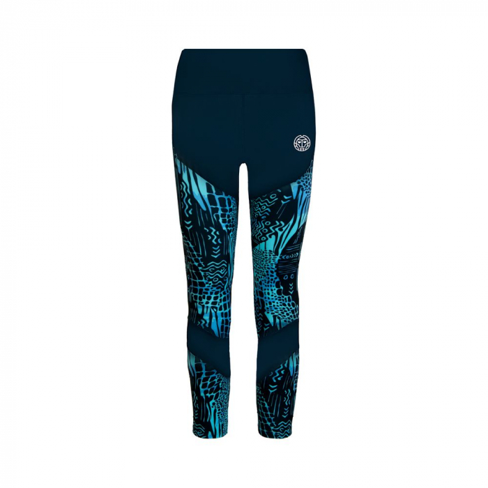 Colanti BIDI BADU Abiba Tech Mesh Dama - Albastru Inchis/Aqua [1]