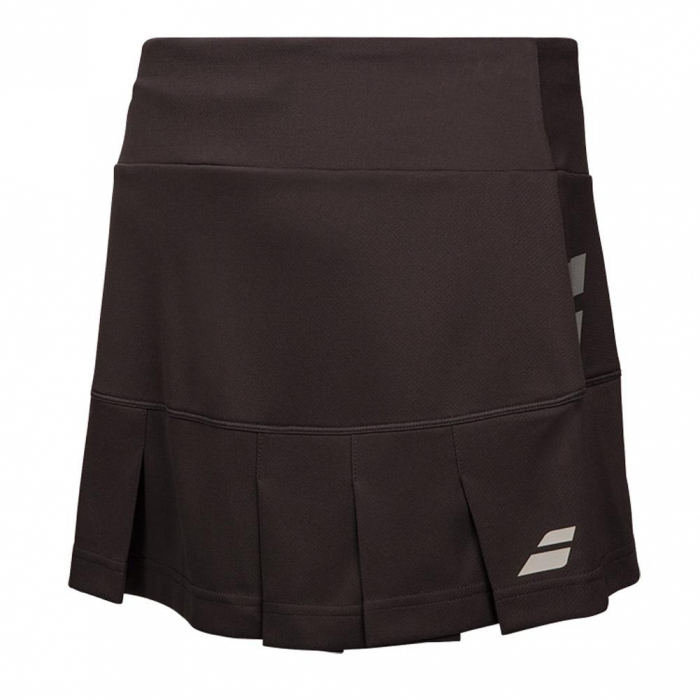 Fusta Babolat Core Dama - Gri inchis [3]