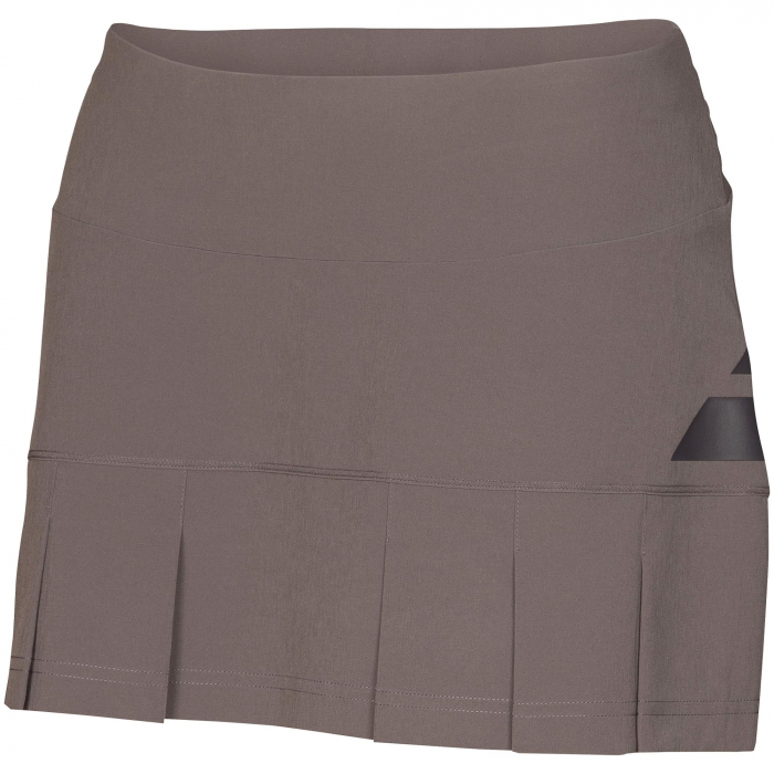 Fusta Babolat Performance Dama - gri inchis [1]