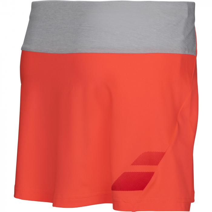 Fusta Babolat Performance - rosu fluo [1]