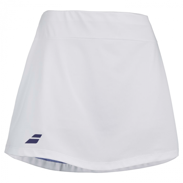 Fusta fete Babolat Play - alba [2]