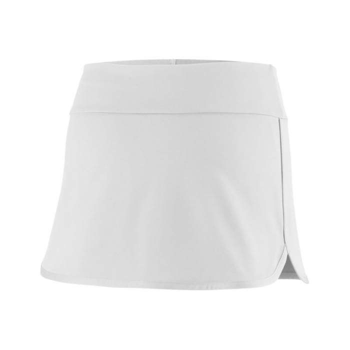 Fusta Wilson Team 11, fete, alb [2]