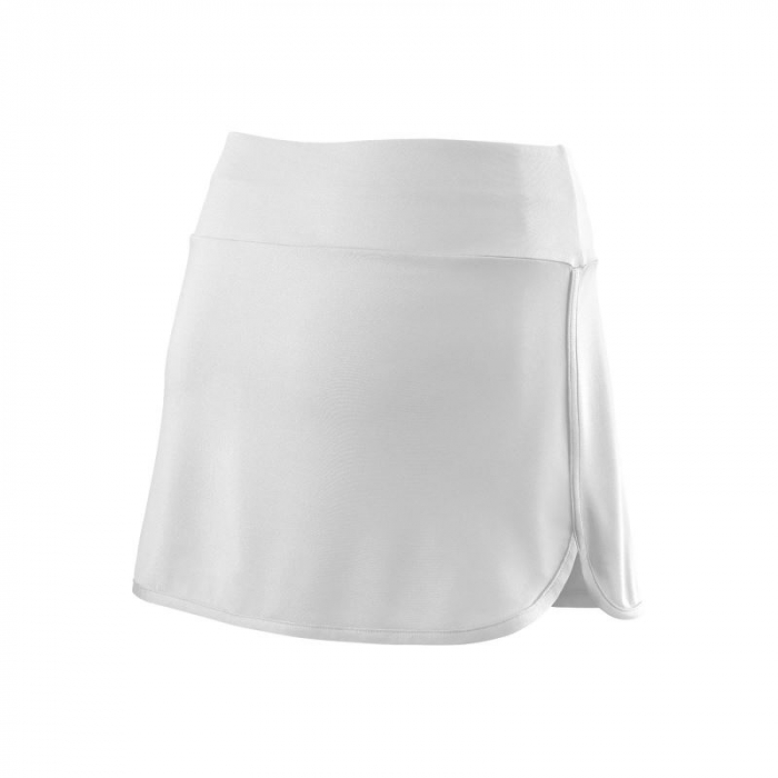 Fusta Wilson Team 12.5 dama - alb [2]