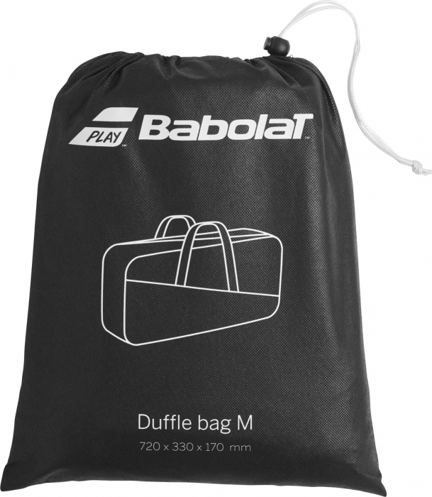 Geanta Babolat Duffle M Classic negru [6]
