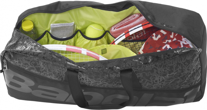 Geanta Babolat Duffle M Classic negru [2]