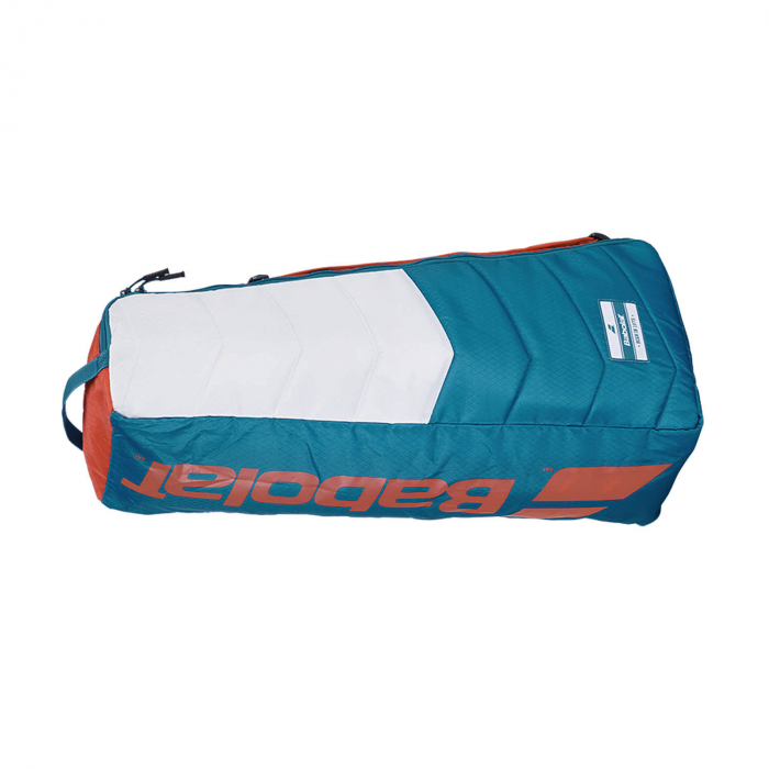 Geanta Babolat EVO x6 alb-albastru-rosu [2]