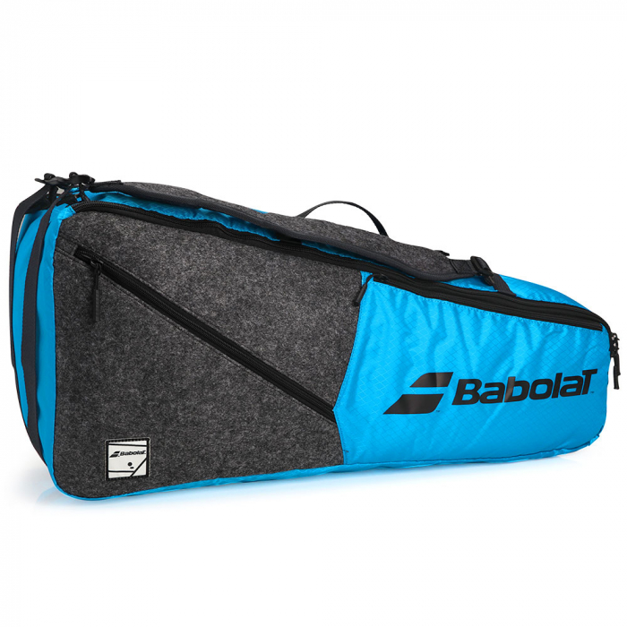 Geanta Babolat EVO x6 albastru-gri [1]
