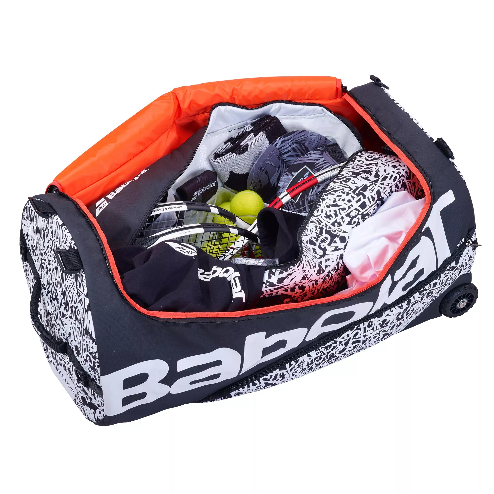 Geanta Babolat One Week Tournament [4]