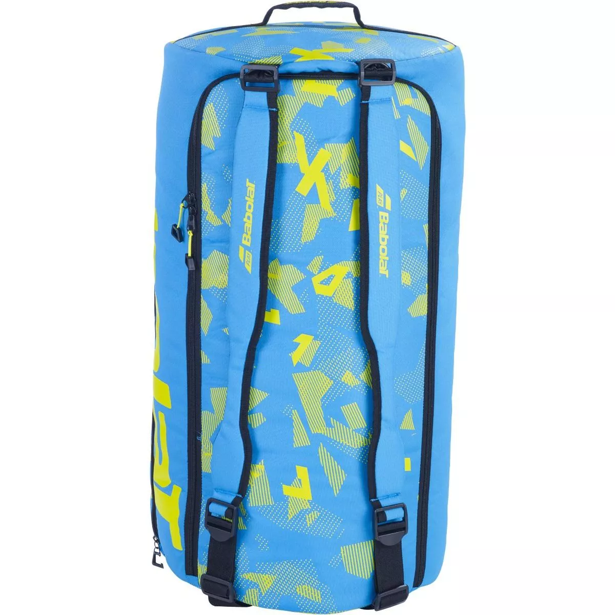 Geanta Duffle XL Babolat albastru-galben [1]