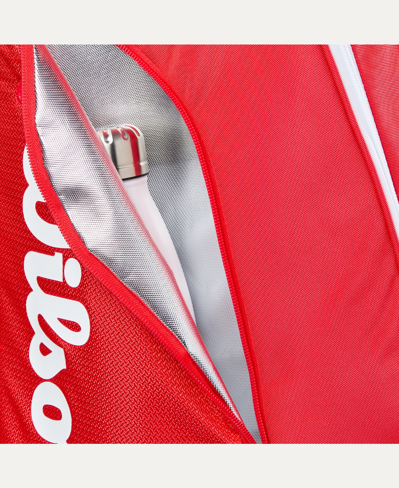 Geanta padel Wilson TOUR - rosu [6]