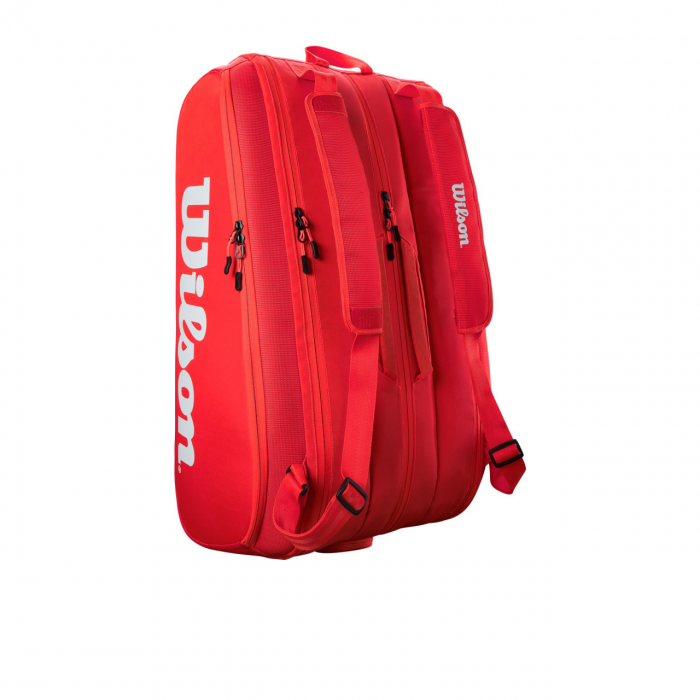Geanta tenis Wilson Super Tour, 15 rachete [3]