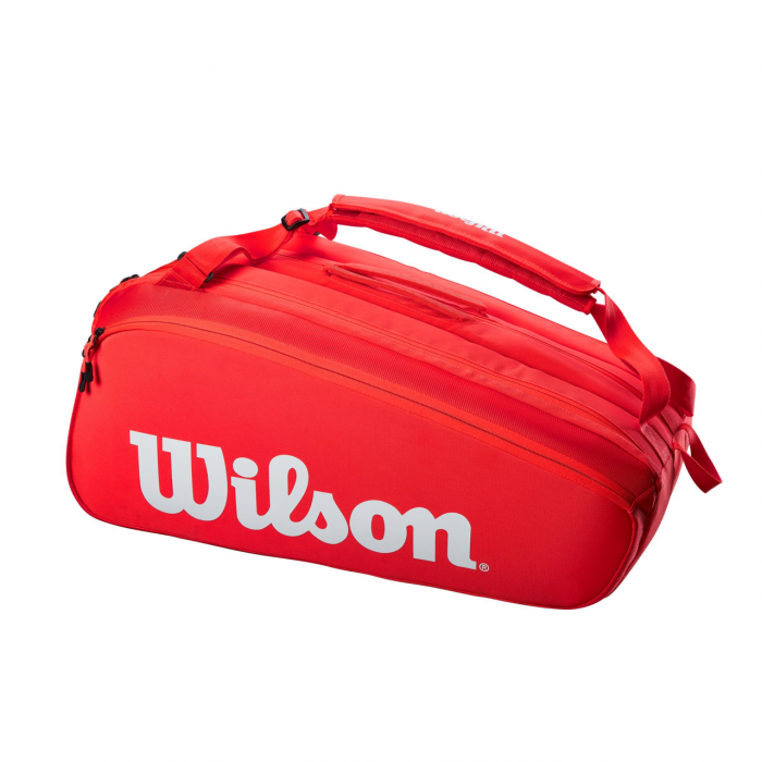 Geanta tenis Wilson Super Tour, 15 rachete [2]