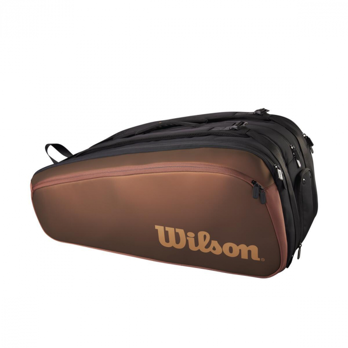 Geanta tenis Wilson Super Tour 15pk Pro Staff V14.0 [2]