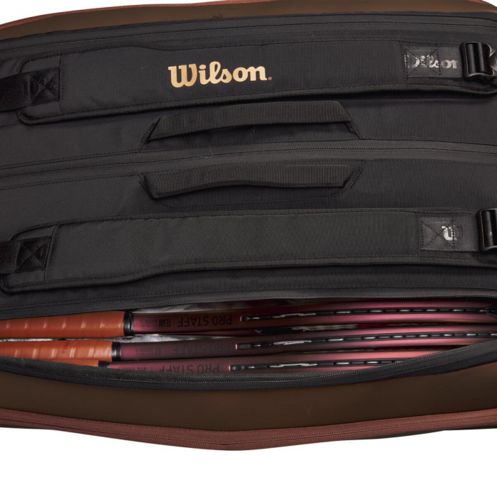 Geanta tenis Wilson Super Tour 15pk Pro Staff V14.0 [6]