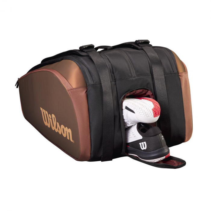 Geanta tenis Wilson Super Tour 15pk Pro Staff V14.0 [7]