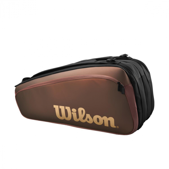 Geanta tenis Wilson Super Tour 9pk Pro Staff V14.0 [2]