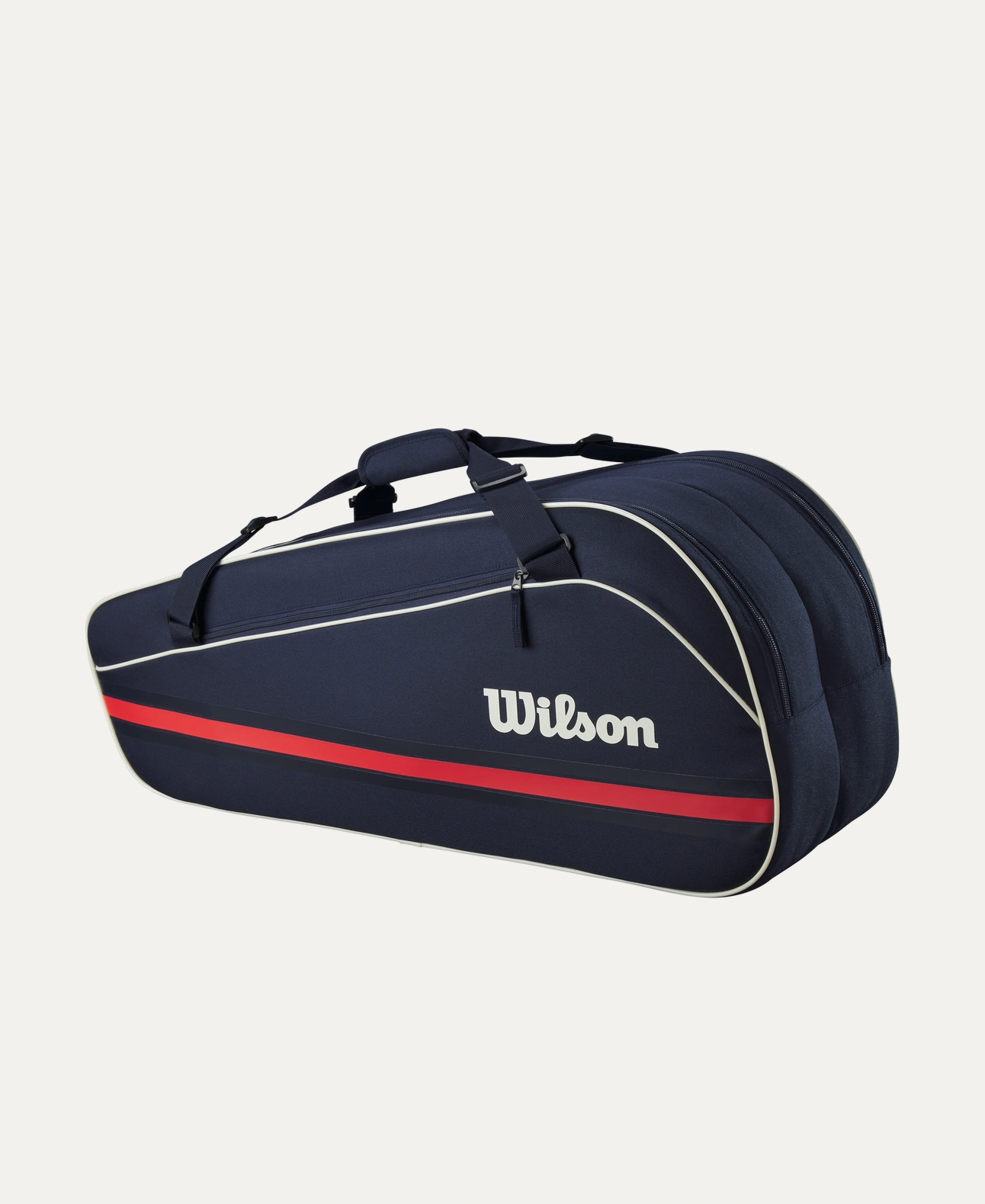 Geanta tenis Wilson Team 6 Pack 2025 - navy [2]